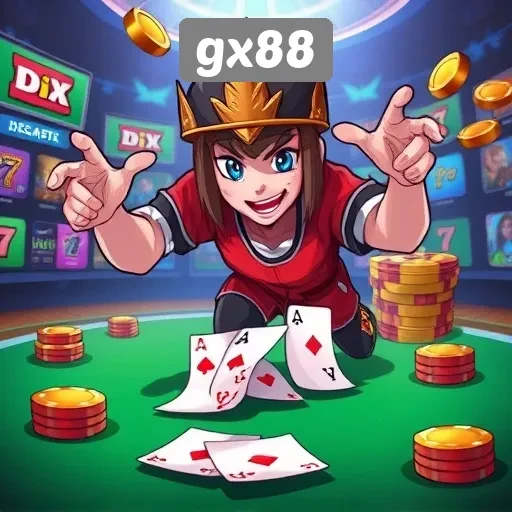Gim-Gim Terbaik yang Tersedia di gx88