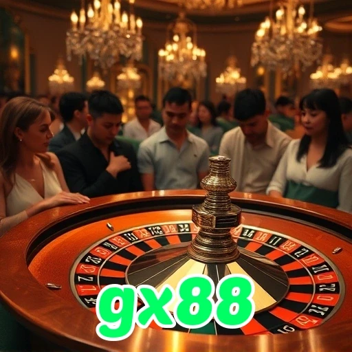 gx88: Komunitas Gaming yang Menyatu dengan Pengalaman Hebat