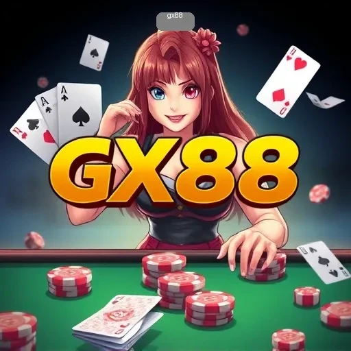 Beragam Pilihan Permainan Menarik di gx88