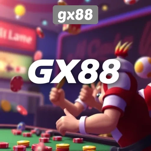 Menjelajahi Dunia Game di Situs GX88