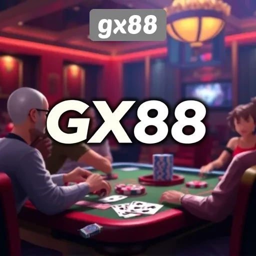 Menelisik Fitur Utama Situs Game gx88