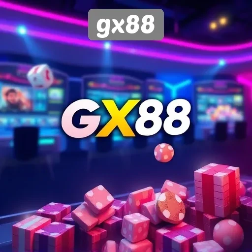 Keberagaman Game yang Tersedia di Situs Gx88