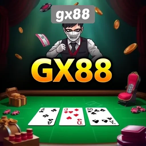 Berbagai Jenis Permainan yang Tersedia di gx88