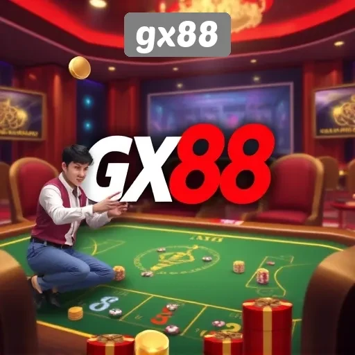 Mengapa gx88 Menjadi Pilihan Utama Penggemar Game Online