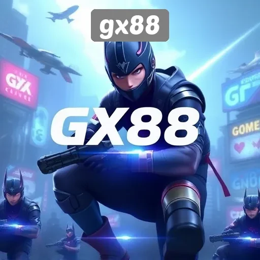 Evolusi Gx88 dalam Menyajikan Konten Game Berkualitas