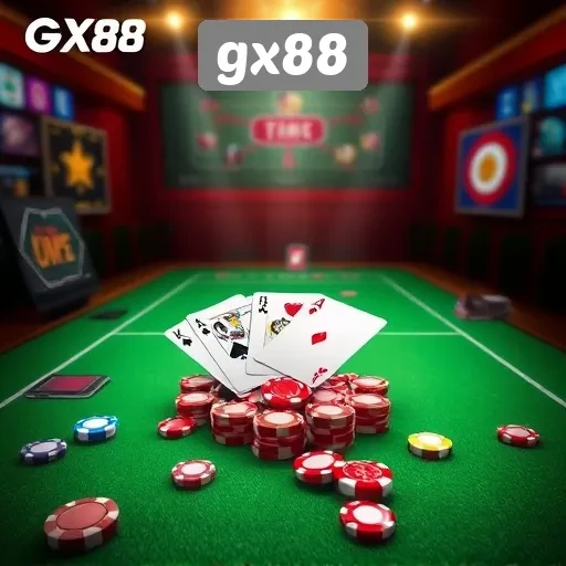 Profil Lengkap Situs Game gx88 untuk Penggemar Game