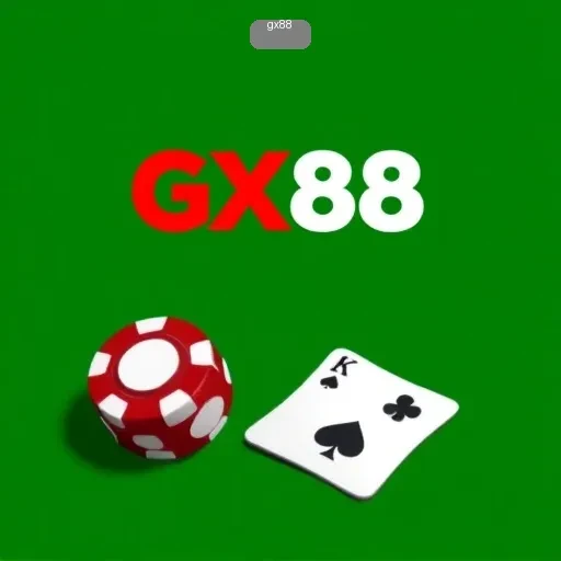 Keunggulan gx88 dalam Menyediakan Permainan Berkualitas