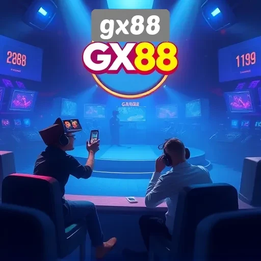 gx88: Inovasi dan Tren Game yang Patut Diperhatikan
