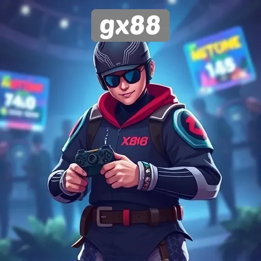 Dampak gx88 Terhadap Komunitas Game di Indonesia