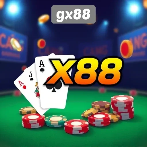 Mengenal gx88 Sebagai Platform Game Online Terpercaya