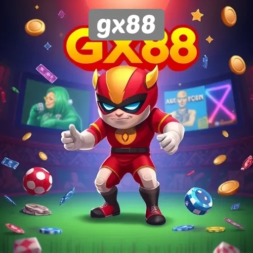 Mengenal gx88 Situs Game Terpopuler di Kalangan Gamers