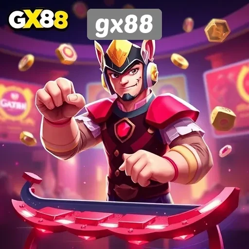 gx88 sebagai Platform Game Terpopuler di Indonesia
