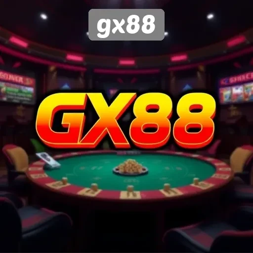 Mengenal gx88 Situs Game Terpercaya di Indonesia