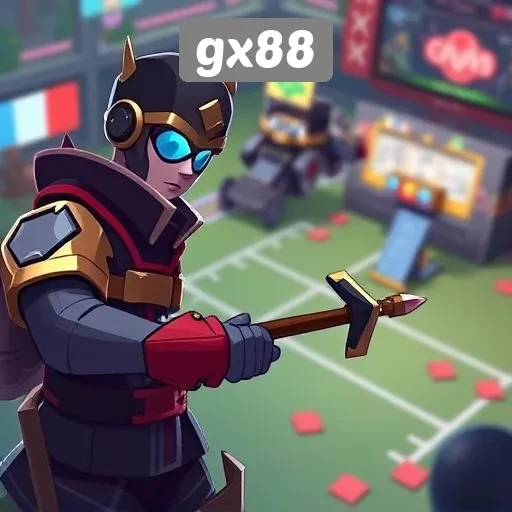 Koleksi Game Terbaru di GX88 untuk Penggemar Game