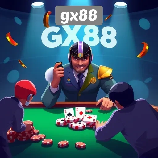 Strategi untuk Memaksimalkan Pengalaman Bermain di gx88