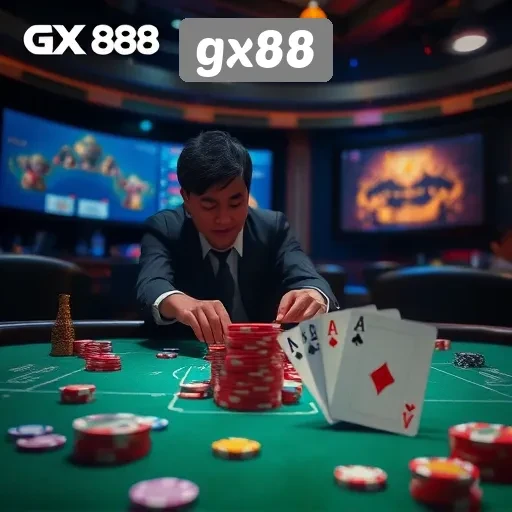 Pengalaman Bermain di gx88 yang Menarik dan Interaktif
