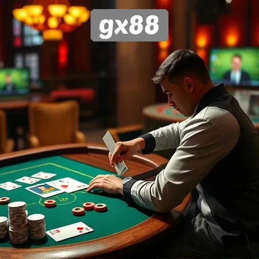 Bermain Aman di gx88 Tips dan Trik untuk Pemain Baru