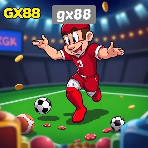 Keselamatan dan Keamanan Bermain di GX88
